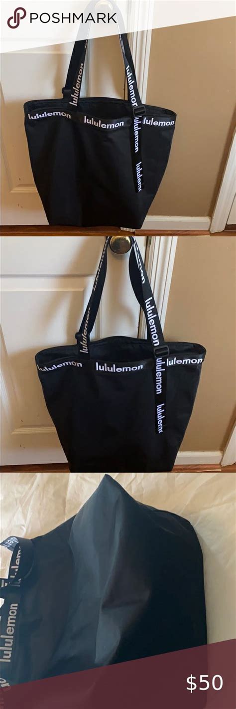 lululemon laundry bag|lululemon reusable bag 2021.